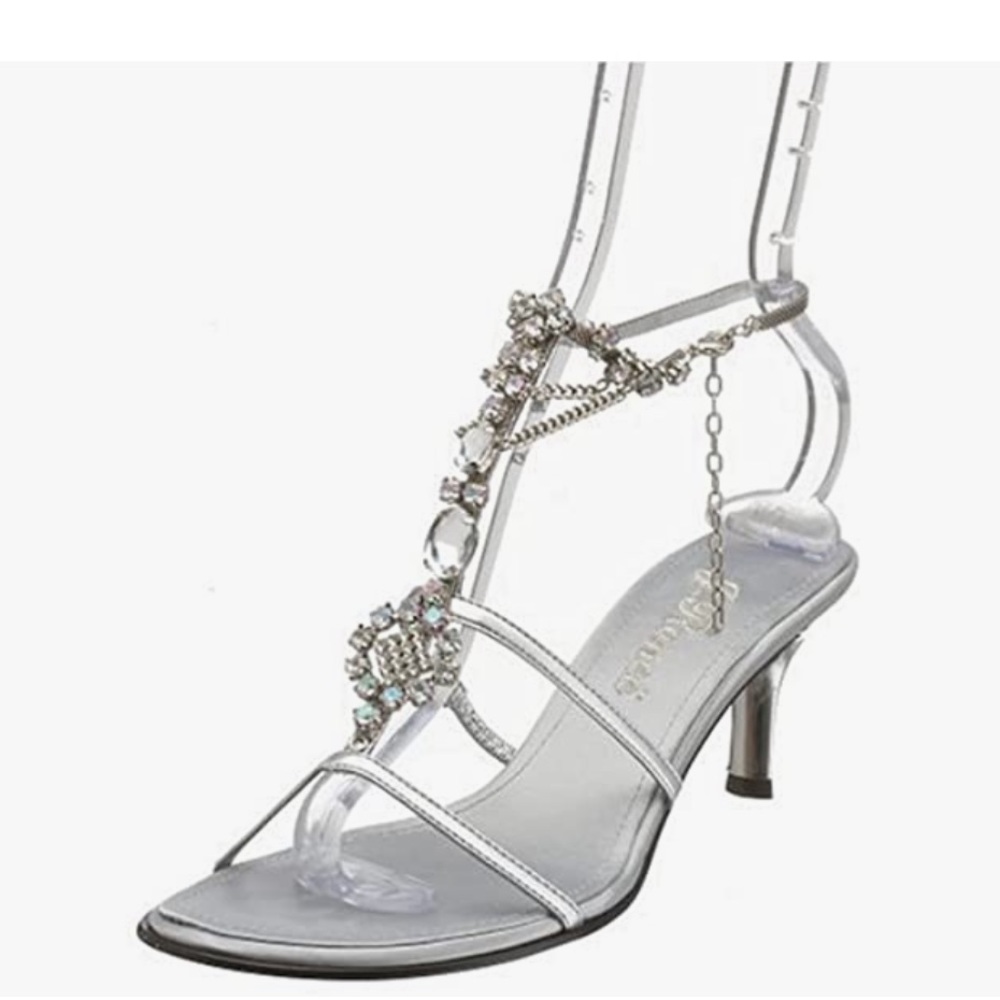 J. Renee Julep Ankle Strap Sandals
